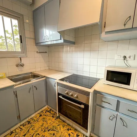 Apartment Gandia-daimuz 3000 Daimús