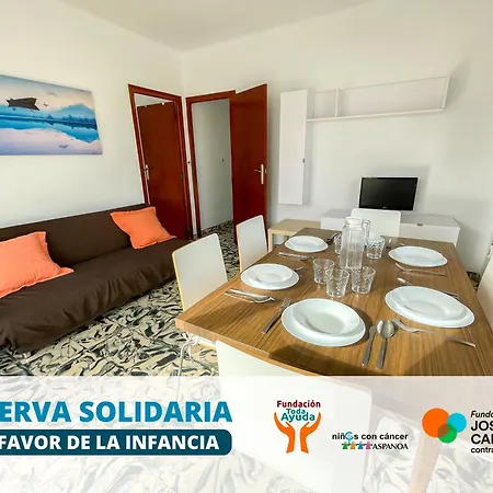 Apartman Gandia-daimuz 3000 *